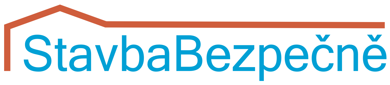 logo stavba bezpečně